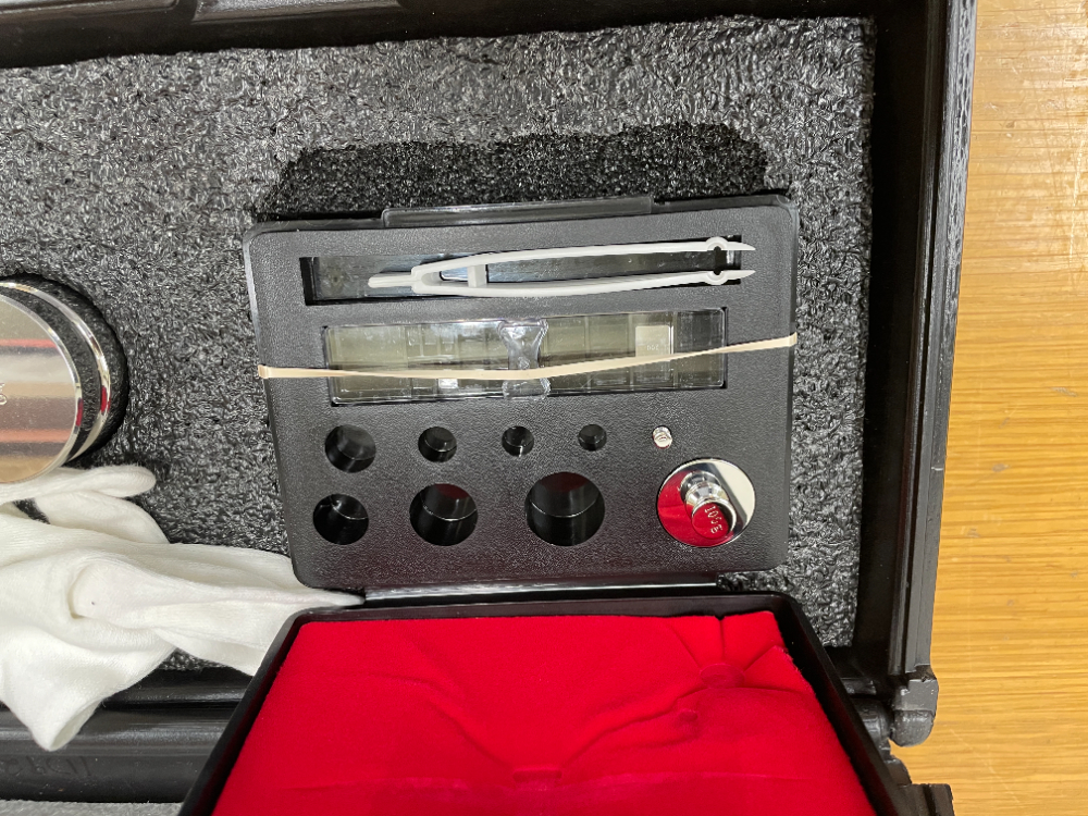 Image of Calibration Weight Set